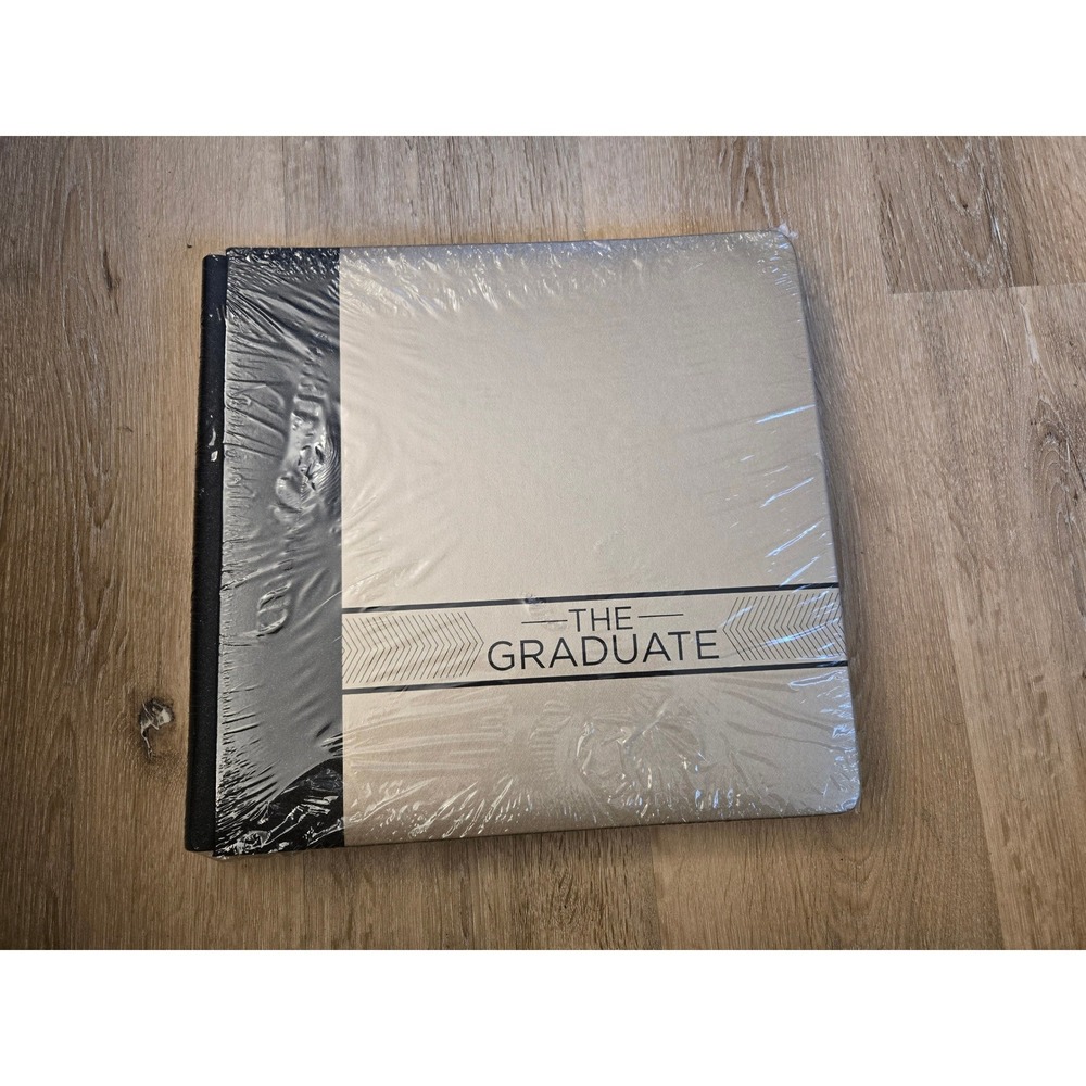 Creative Memories The Graduate 12x12 Fast to Fabulous Scrapbook Album New Sealed